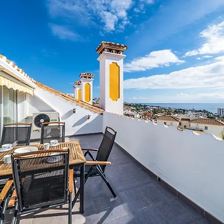 Apartamento Panoramic Penthouse In Riviera Del Sol By Costarentals - Ref 50 *