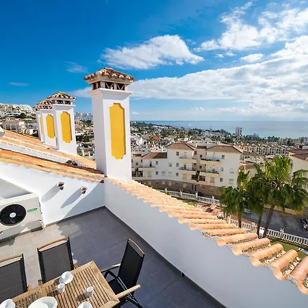 Panoramic Penthouse In Riviera Del Sol By Costarentals - Ref 50 Sitio de Calahonda