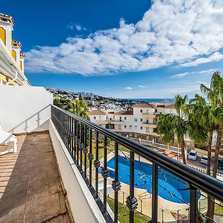 Apartment Panoramic Penthouse In Riviera Del Sol By Costarentals - Ref 50 *
